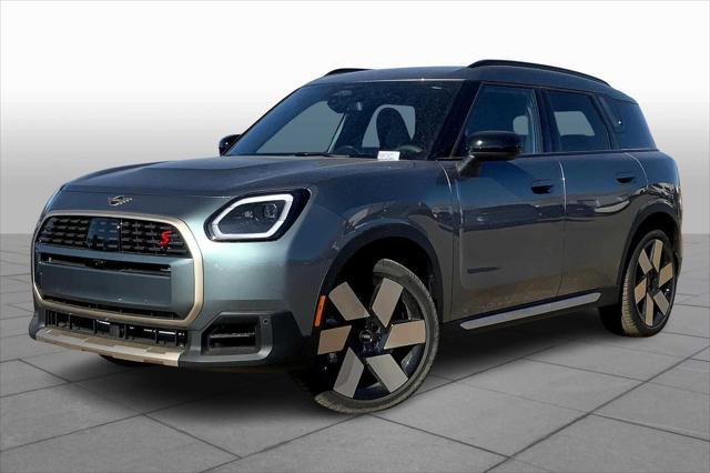 new 2025 MINI Hardtop car, priced at $39,740