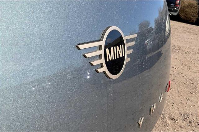 new 2025 MINI Hardtop car, priced at $39,740