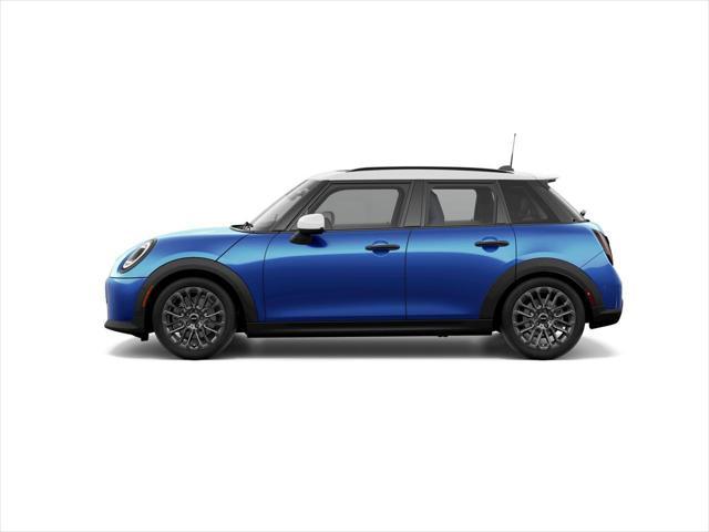 new 2025 MINI Hardtop car, priced at $39,740