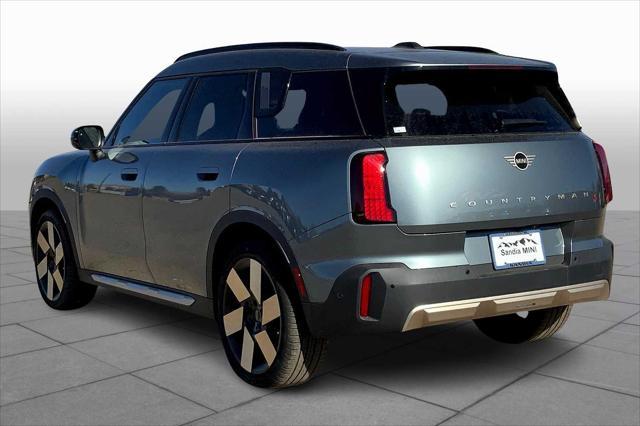 new 2025 MINI Hardtop car, priced at $39,740