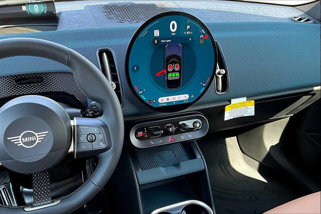 new 2026 MINI Countryman car, priced at $45,910