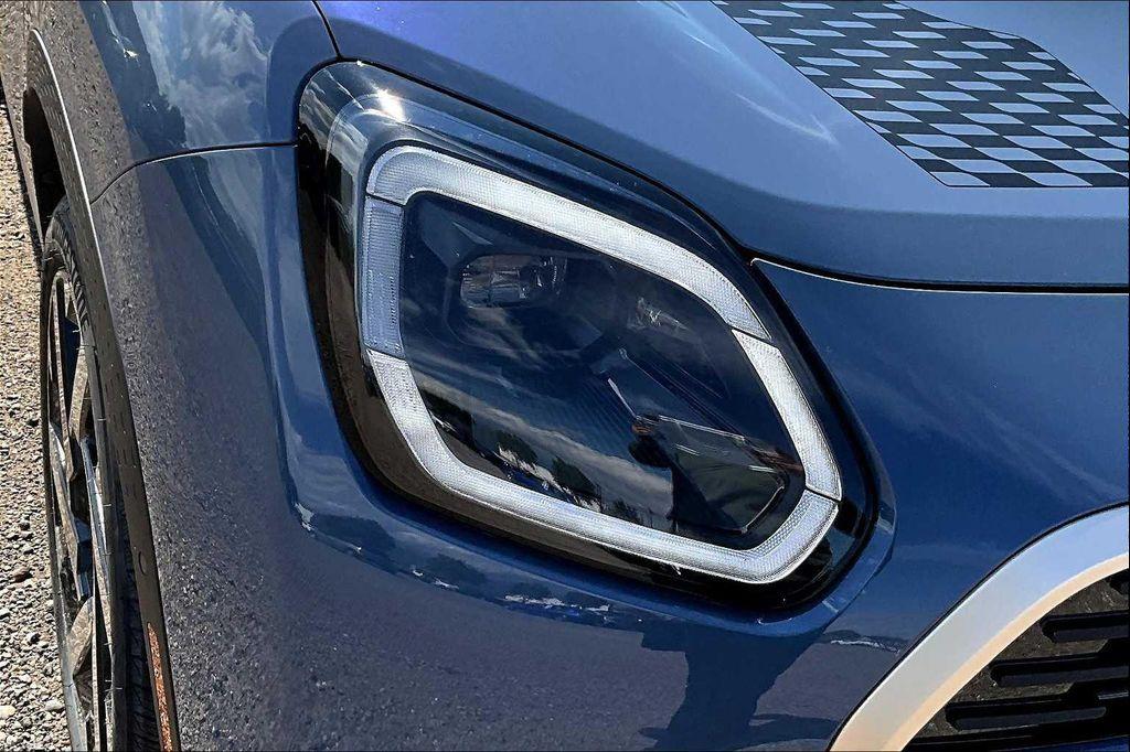 new 2026 MINI Countryman car, priced at $45,910