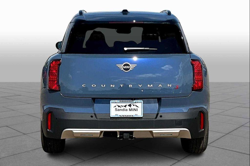 new 2026 MINI Countryman car, priced at $45,910