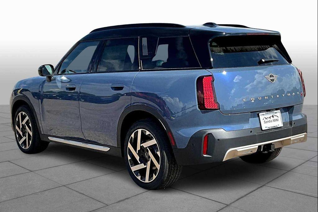 new 2026 MINI Countryman car, priced at $45,910