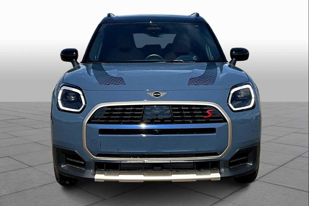 new 2026 MINI Countryman car, priced at $45,910