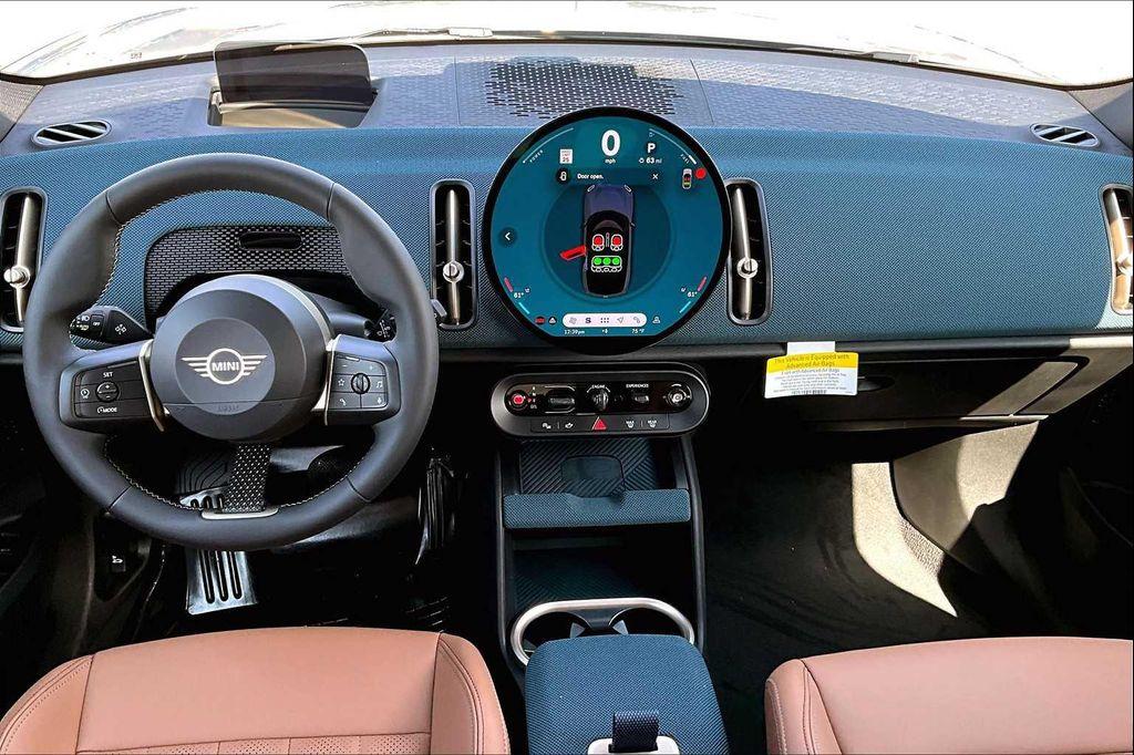 new 2026 MINI Countryman car, priced at $45,910