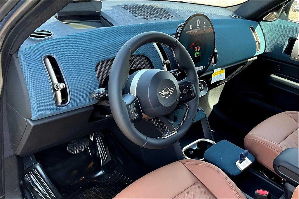 new 2026 MINI Countryman car, priced at $45,910