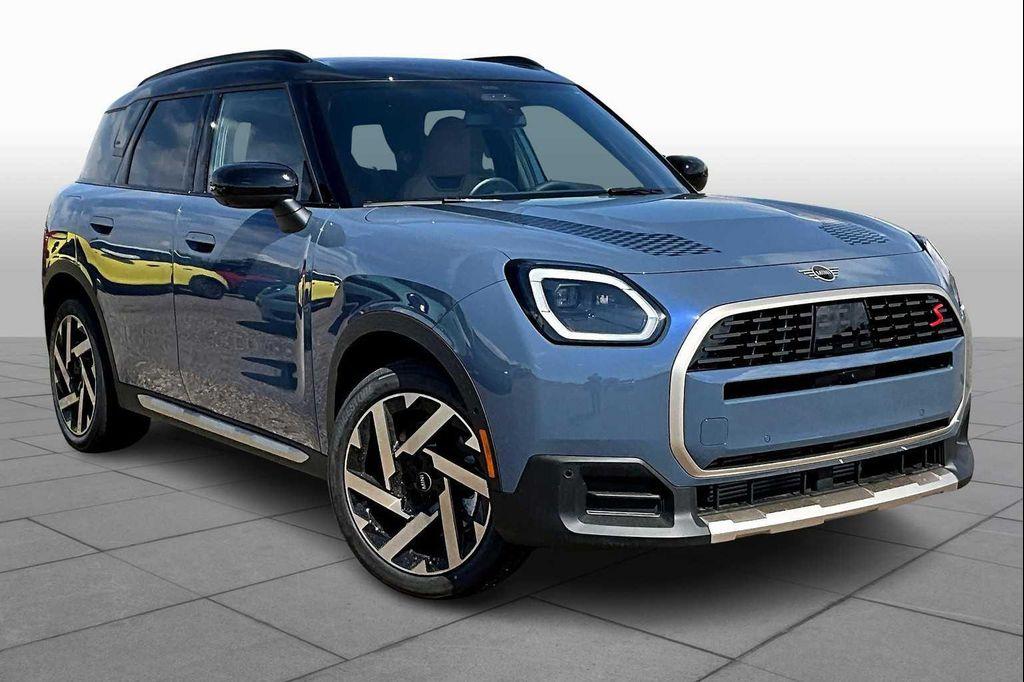 new 2026 MINI Countryman car, priced at $45,910