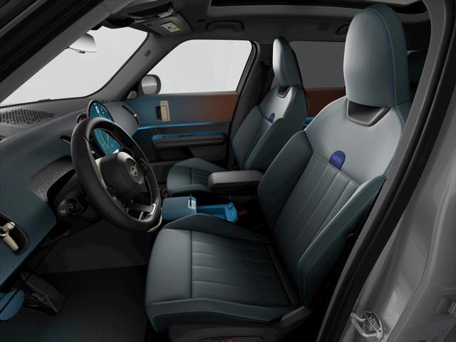 new 2025 MINI Countryman car, priced at $49,950