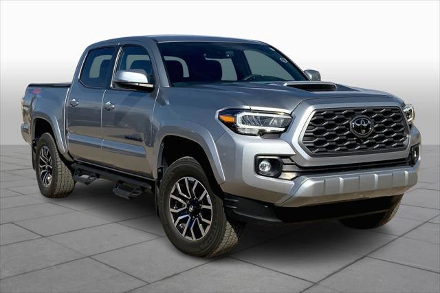 used 2023 Toyota Tacoma car, priced at $40,750