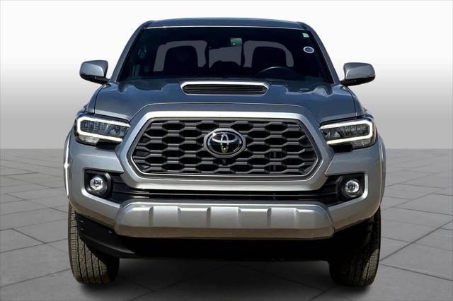 used 2023 Toyota Tacoma car, priced at $40,750