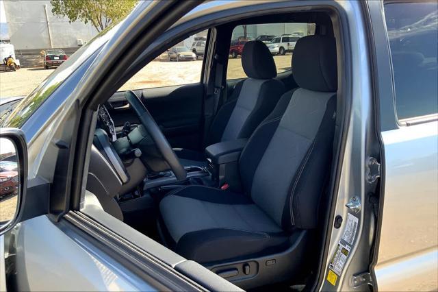 used 2023 Toyota Tacoma car, priced at $40,750