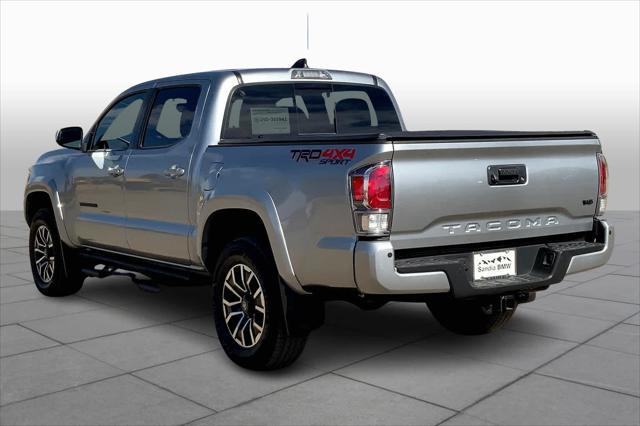 used 2023 Toyota Tacoma car, priced at $40,750