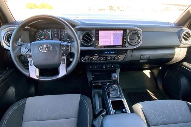 used 2023 Toyota Tacoma car, priced at $40,750