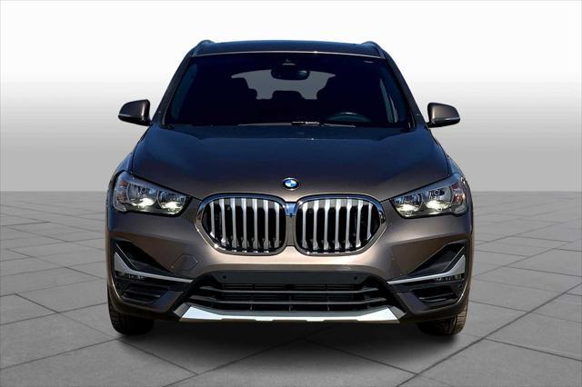 used 2020 BMW X1 car, priced at $28,500