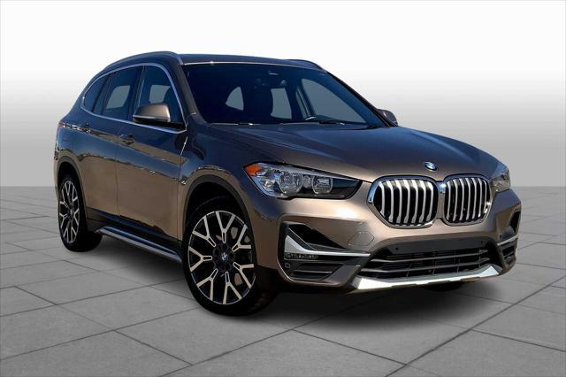 used 2020 BMW X1 car, priced at $28,500