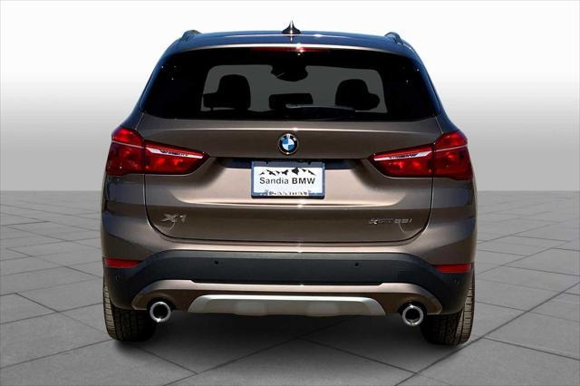 used 2020 BMW X1 car, priced at $28,500