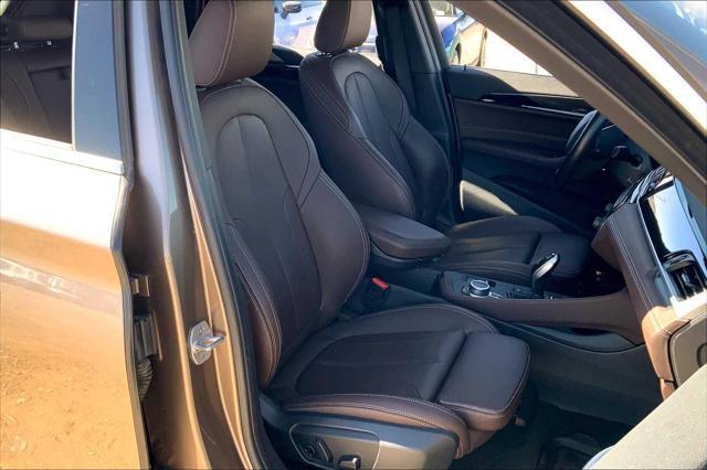 used 2020 BMW X1 car, priced at $28,500