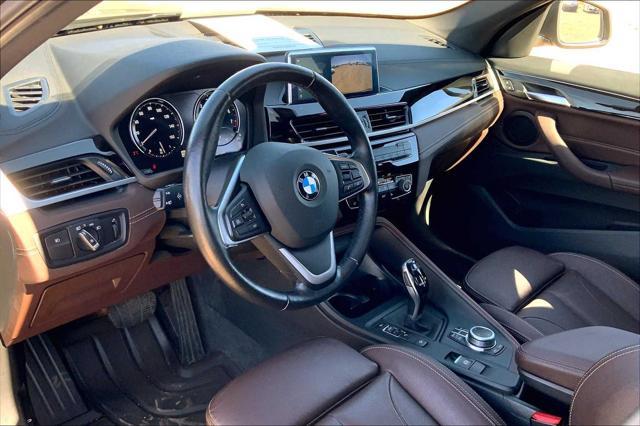 used 2020 BMW X1 car, priced at $28,500