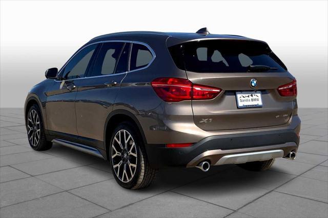 used 2020 BMW X1 car, priced at $28,500