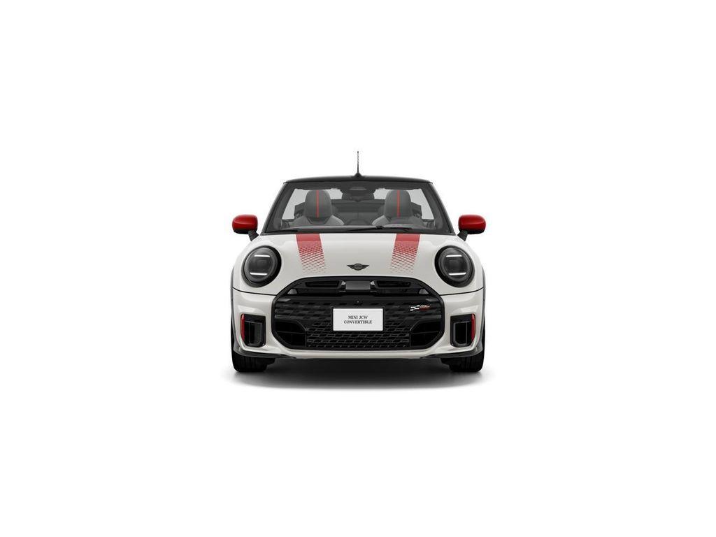 new 2025 MINI Convertible car, priced at $49,960