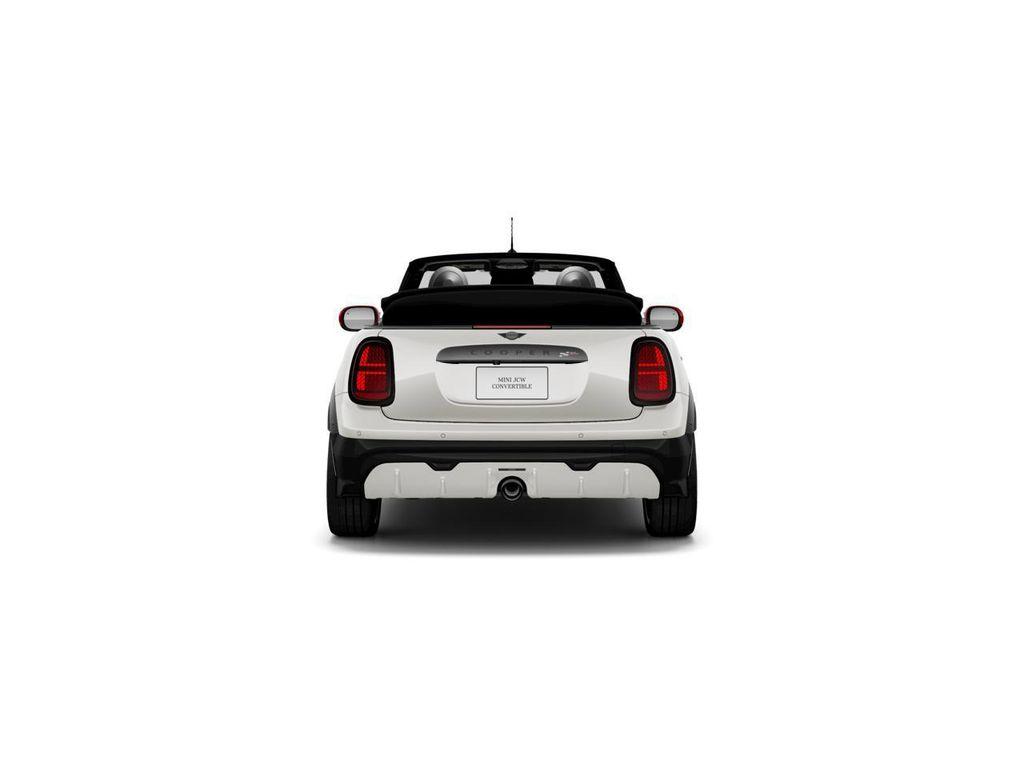 new 2025 MINI Convertible car, priced at $49,960
