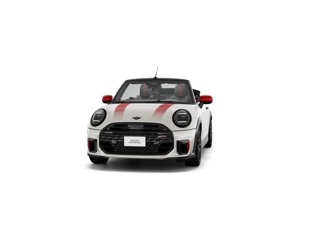 new 2025 MINI Convertible car, priced at $49,960