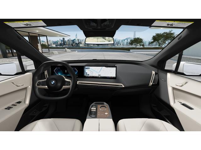 new 2026 BMW iX car, priced at $82,470