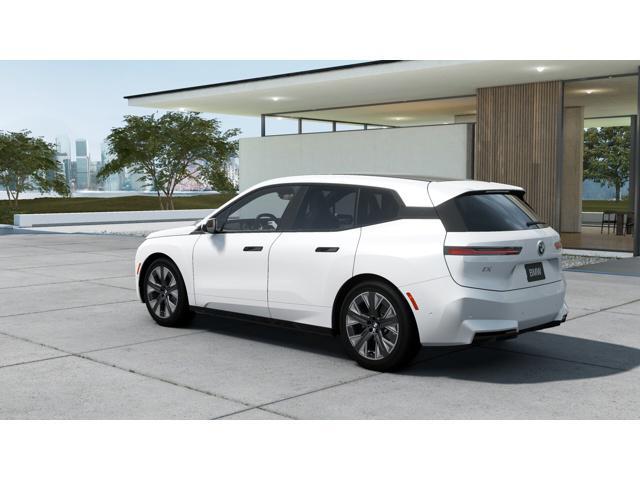 new 2026 BMW iX car, priced at $82,470