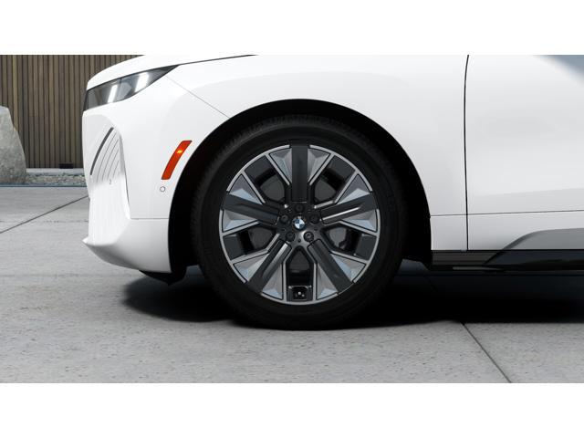 new 2026 BMW iX car, priced at $82,470