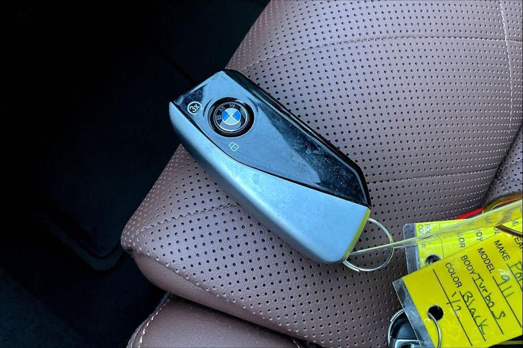 used 2025 BMW X7 car, priced at $79,900