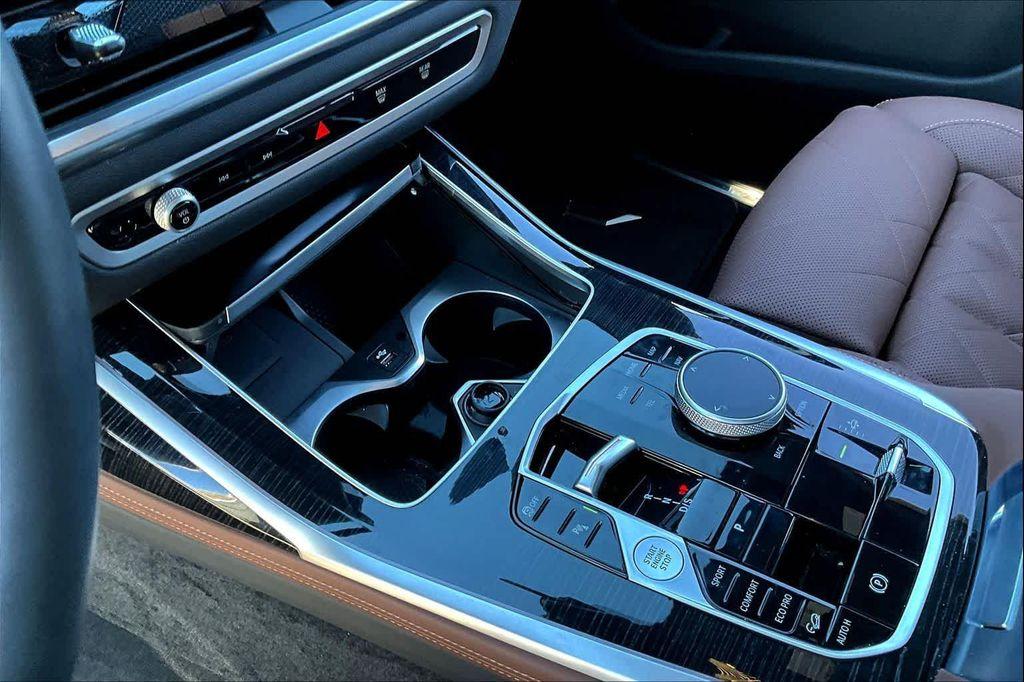 used 2025 BMW X7 car, priced at $79,900