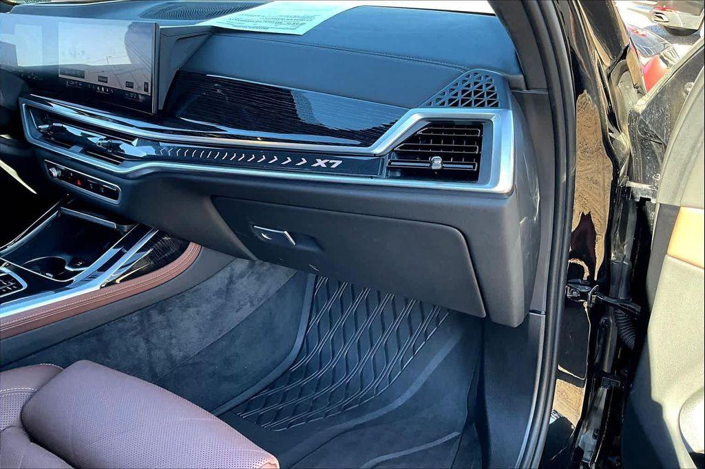 used 2025 BMW X7 car, priced at $79,900