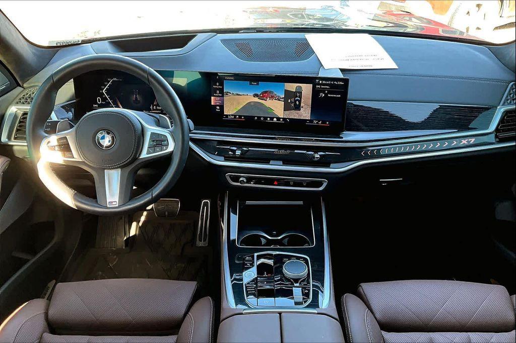 used 2025 BMW X7 car, priced at $79,900