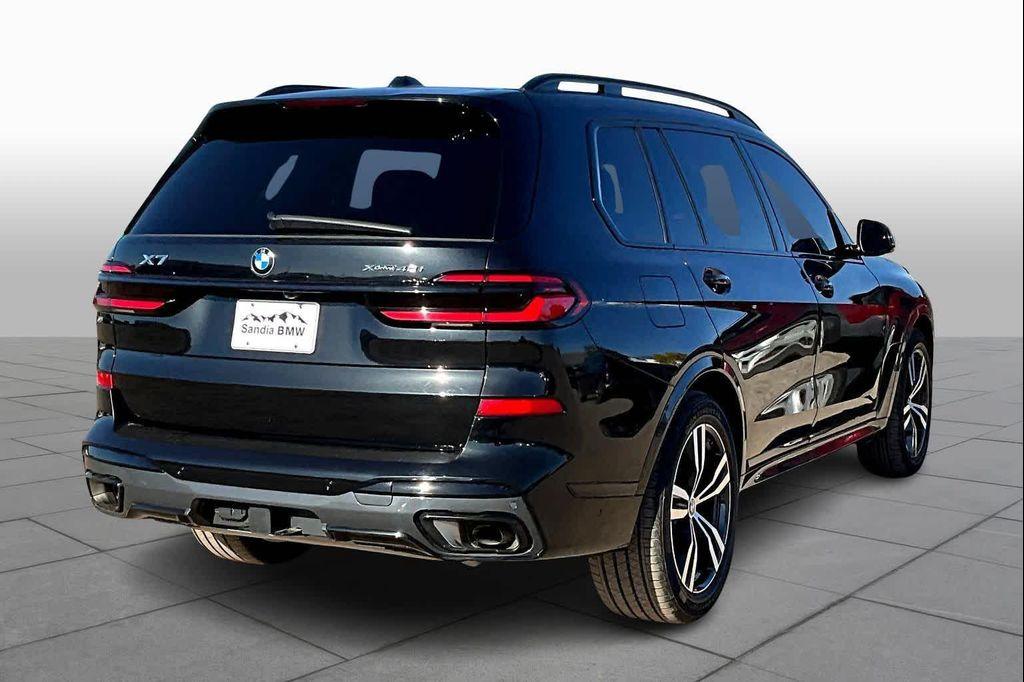 used 2025 BMW X7 car, priced at $79,900