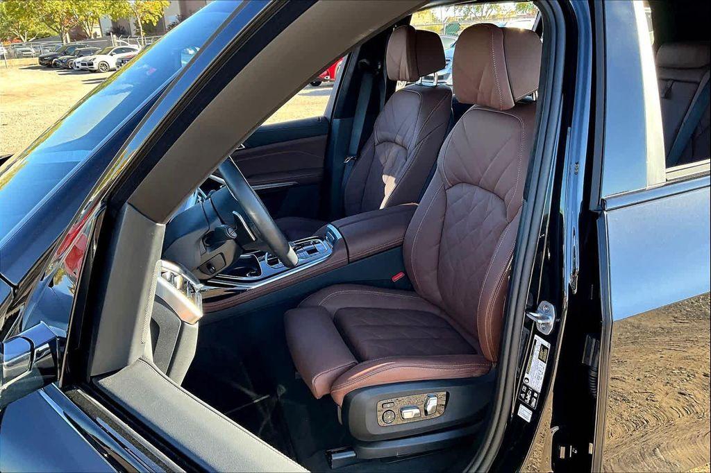 used 2025 BMW X7 car, priced at $79,900