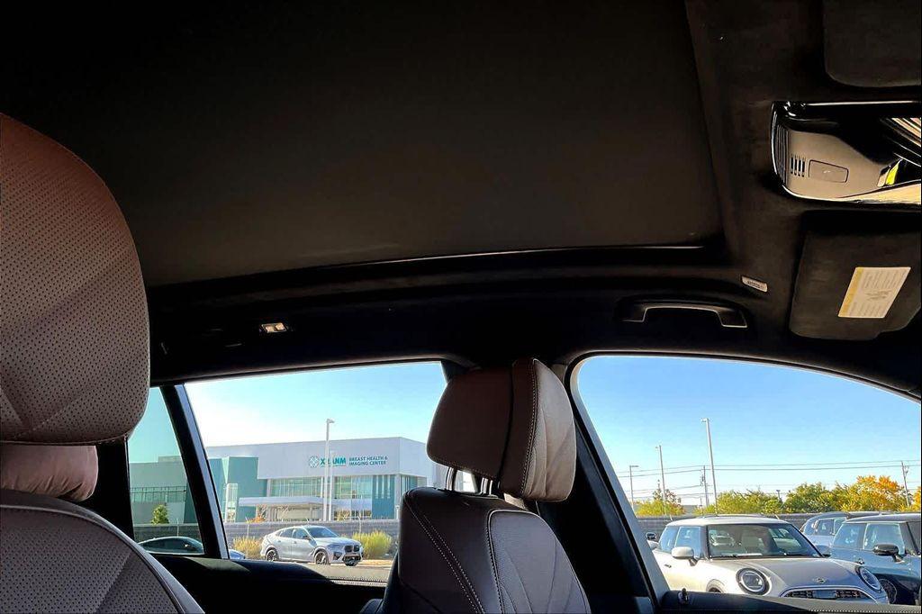 used 2025 BMW X7 car, priced at $79,900