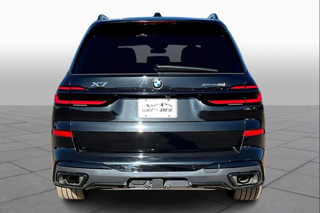 used 2025 BMW X7 car, priced at $79,900