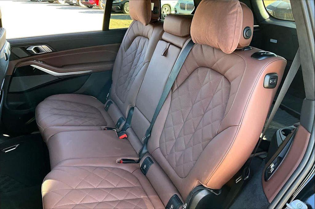 used 2025 BMW X7 car, priced at $79,900