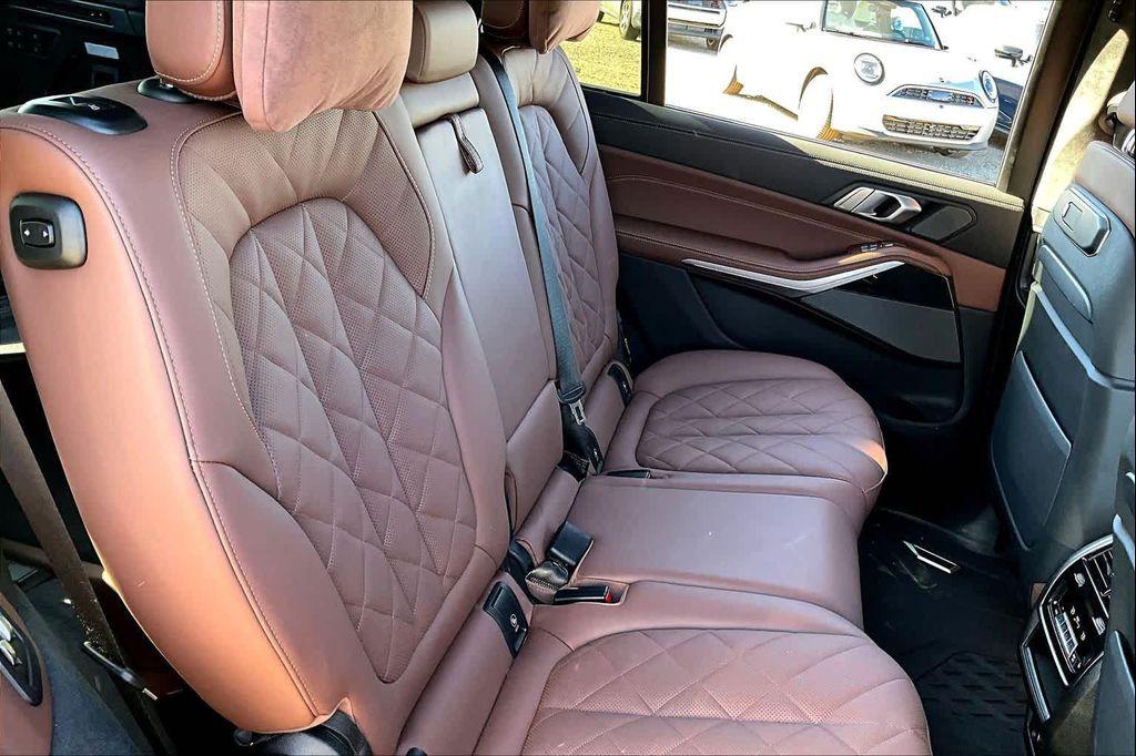 used 2025 BMW X7 car, priced at $79,900