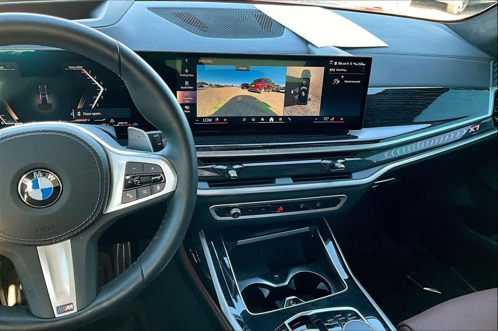 used 2025 BMW X7 car, priced at $79,900