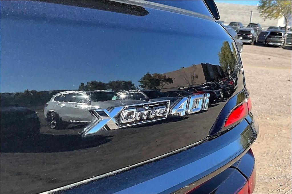 used 2025 BMW X7 car, priced at $79,900