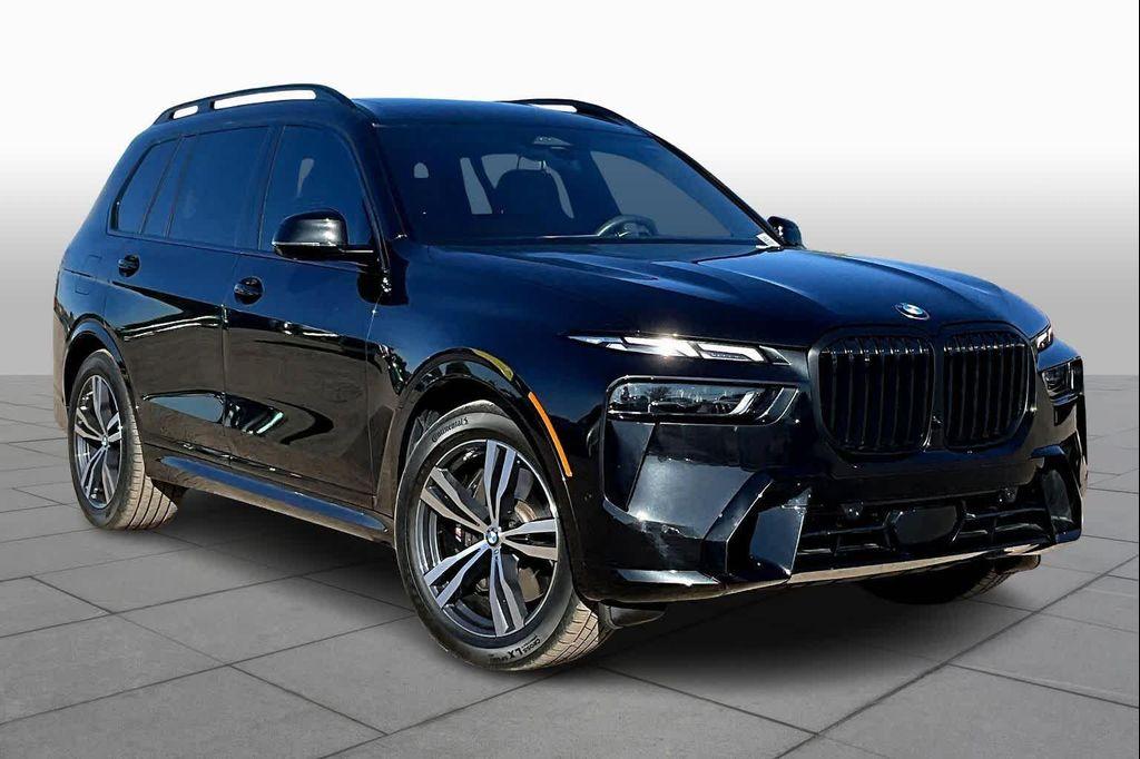 used 2025 BMW X7 car, priced at $79,900
