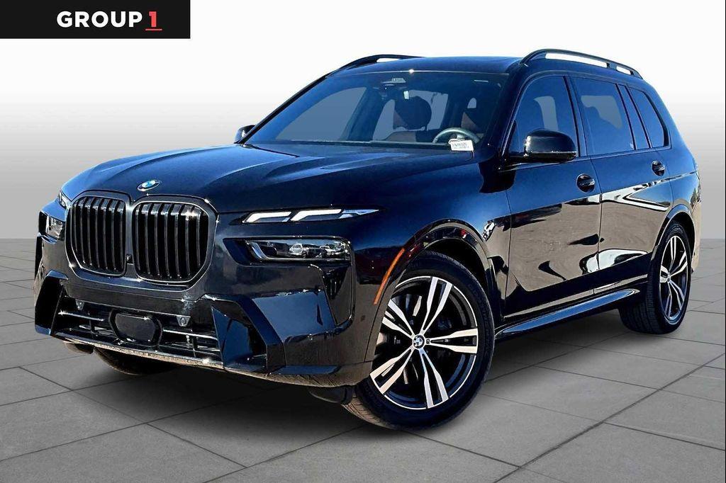 used 2025 BMW X7 car, priced at $79,900