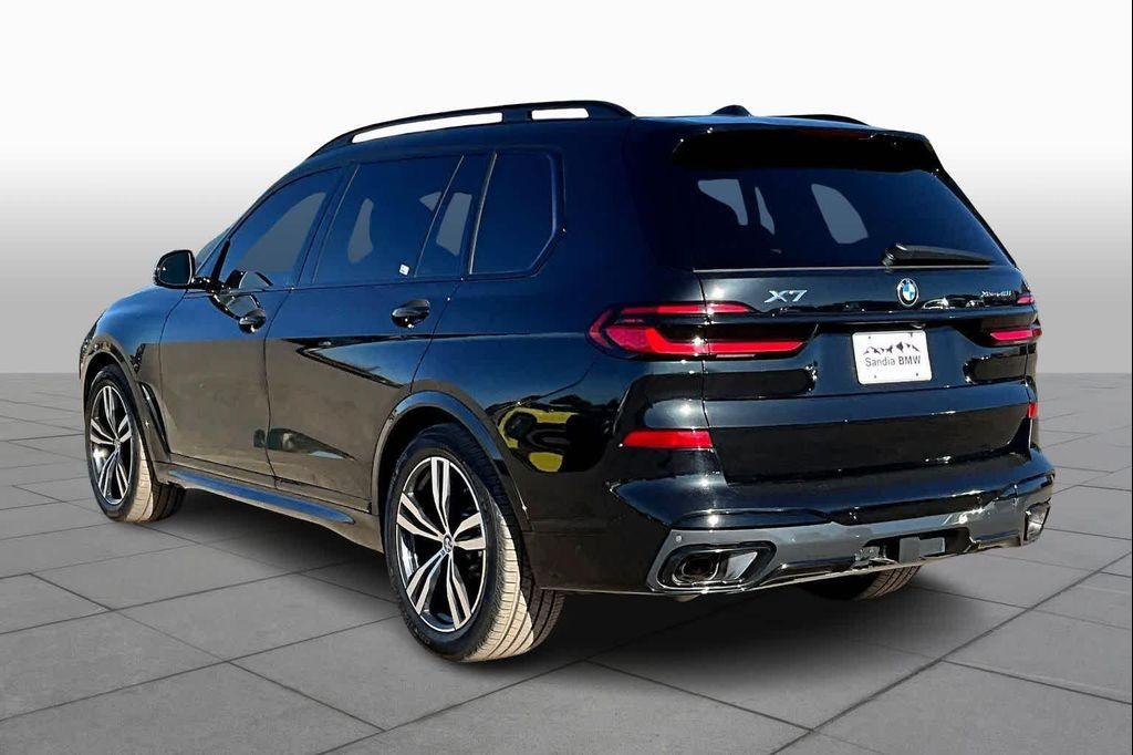 used 2025 BMW X7 car, priced at $79,900