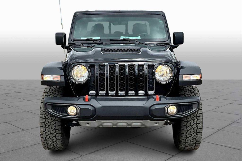 used 2023 Jeep Gladiator car, priced at $42,000
