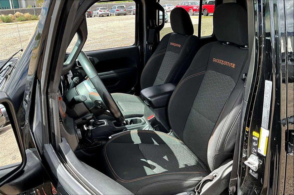 used 2023 Jeep Gladiator car, priced at $42,000
