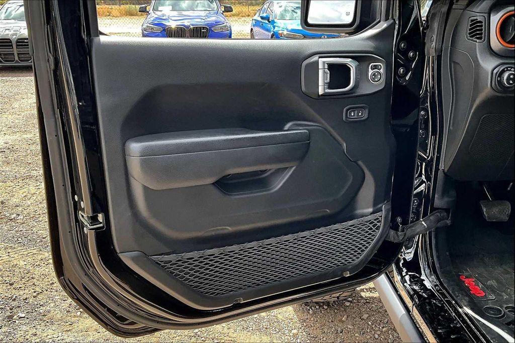 used 2023 Jeep Gladiator car, priced at $42,000