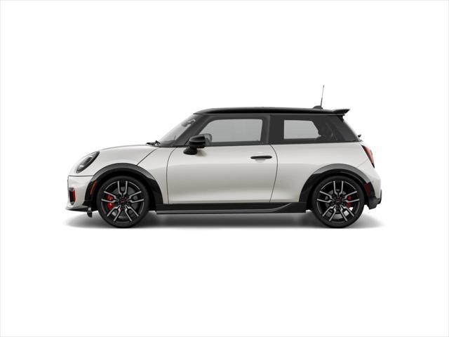 new 2025 MINI Hardtop car, priced at $44,375