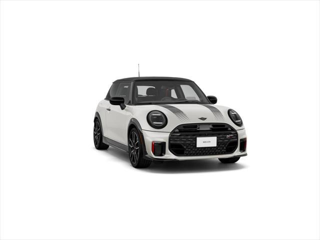 new 2025 MINI Hardtop car, priced at $44,375